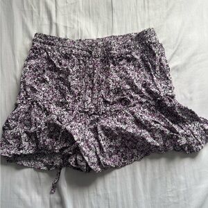 Floral Women's Shorts